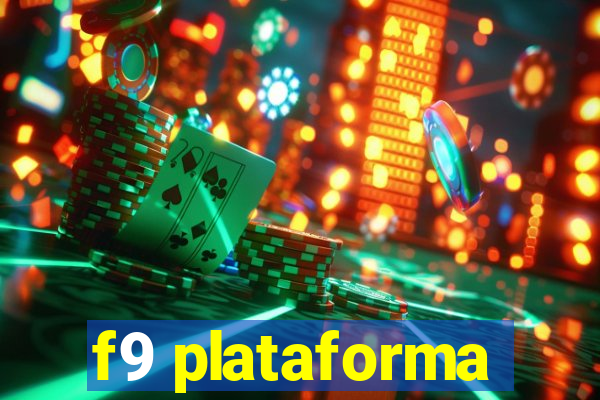 f9 plataforma